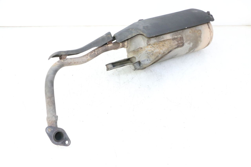 photo de AUSPUFFTOPF HONDA SCV LEAD 100 (2003 - 2007)