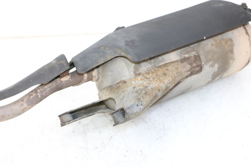photo de AUSPUFFTOPF HONDA SCV LEAD 100 (2003 - 2007)