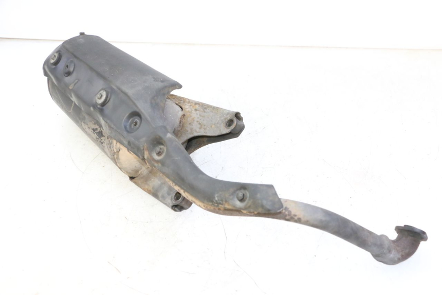 photo de AUSPUFFTOPF HONDA SCV LEAD 100 (2003 - 2007)