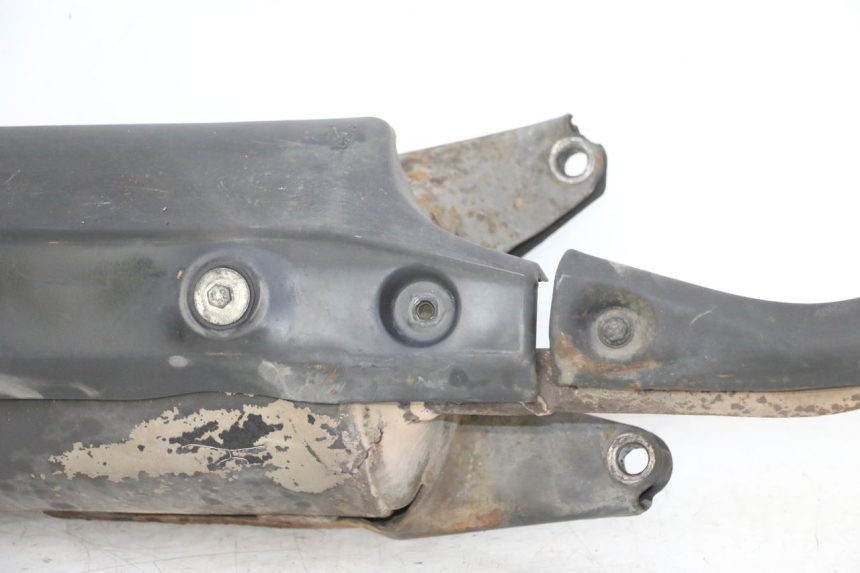 photo de AUSPUFFTOPF HONDA SCV LEAD 100 (2003 - 2007)