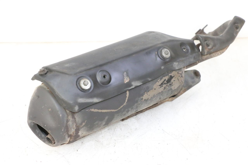 photo de AUSPUFFTOPF HONDA SCV LEAD 100 (2003 - 2007)