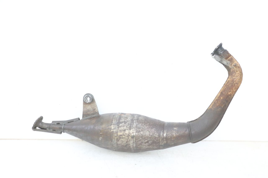 photo de AUSPUFF DERBI SENDA SM DRD 50 (2008 - 2013)