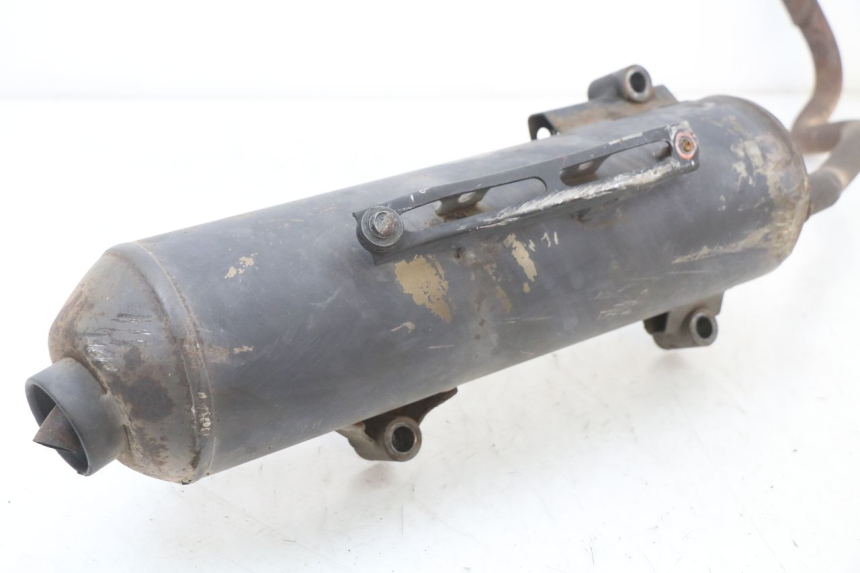 photo de AUSPUFF HONDA SH ABS 125 (2012 - 2017)