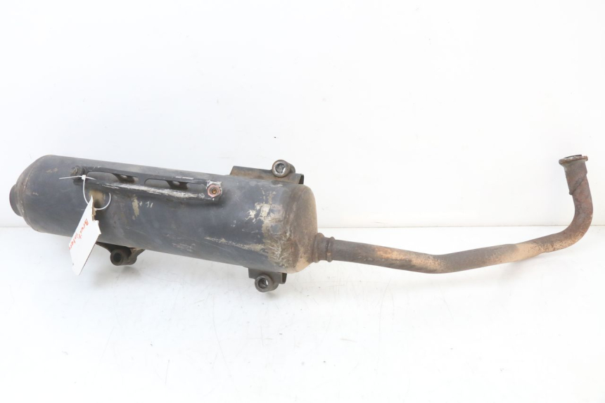 photo de AUSPUFF HONDA SH ABS 125 (2012 - 2017)