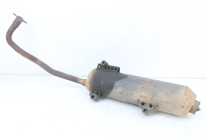 photo de AUSPUFF HONDA SH ABS 125 (2012 - 2017)