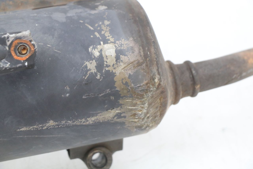 photo de AUSPUFF HONDA SH ABS 125 (2012 - 2017)
