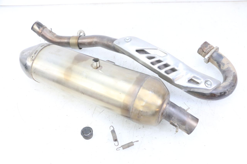 photo de AUSPUFF SMALL MX THUNDER 250