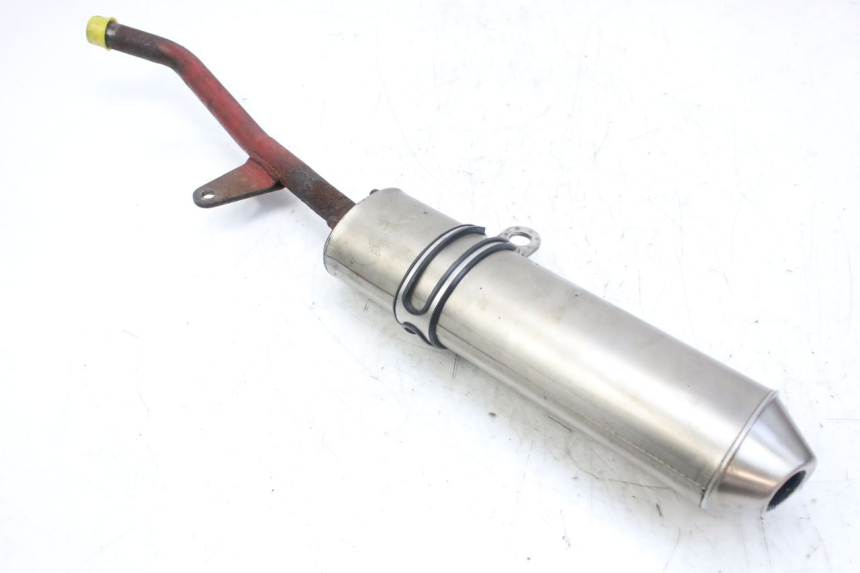 photo de AUSPUFFANLAGE SUZUKI SMX SUPERMOTARD 50 (1996 - 2001)