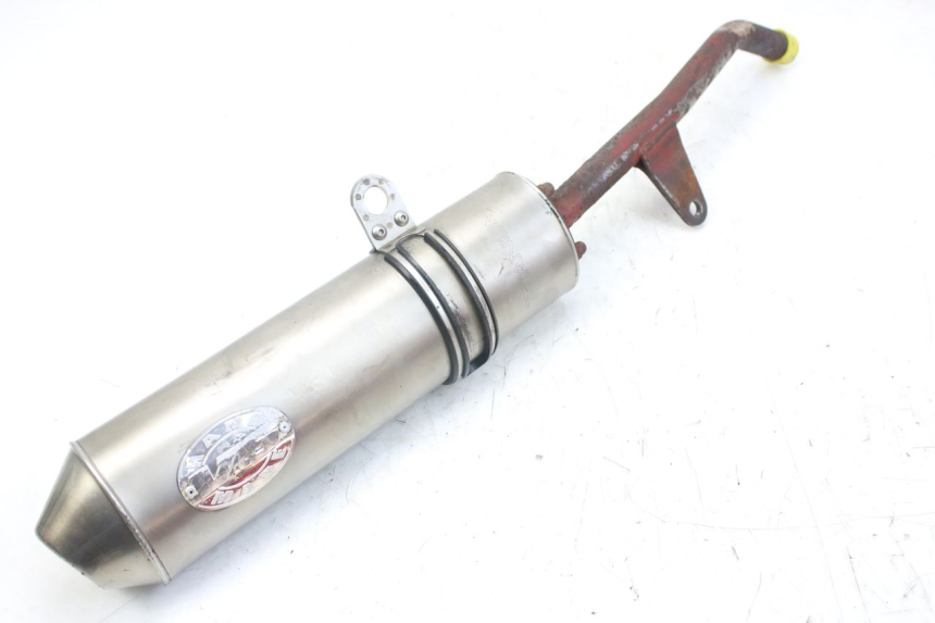 photo de AUSPUFFANLAGE SUZUKI SMX SUPERMOTARD 50 (1996 - 2001)