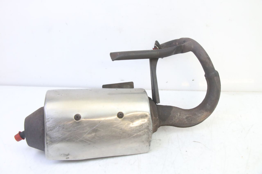 photo de AUSPUFF PEUGEOT SPEEDAKE 50 (1995 - 1997)