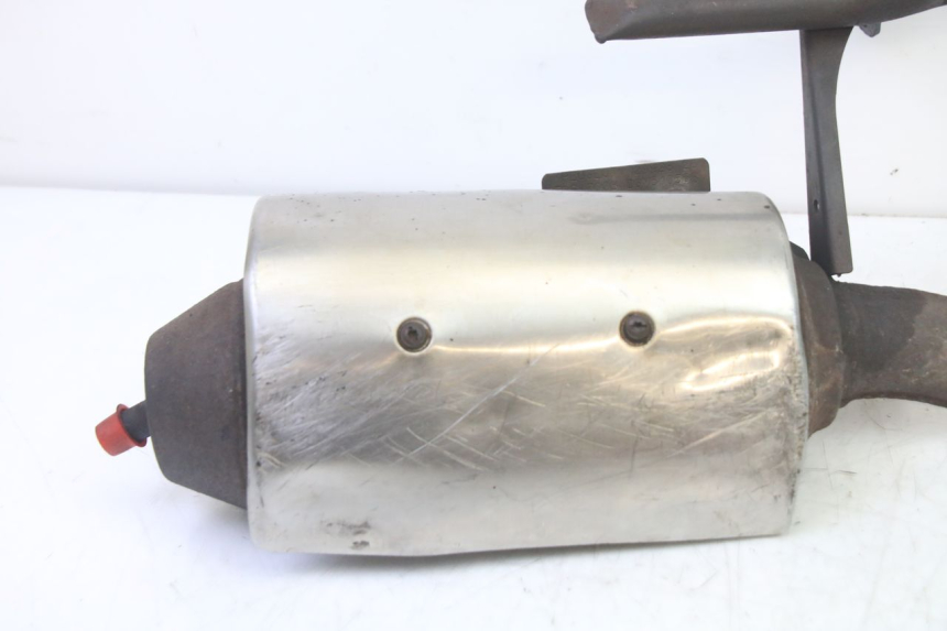 photo de AUSPUFF PEUGEOT SPEEDAKE 50 (1995 - 1997)
