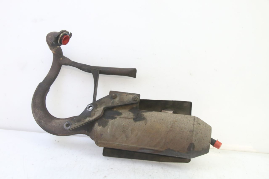 photo de AUSPUFF PEUGEOT SPEEDAKE 50 (1995 - 1997)