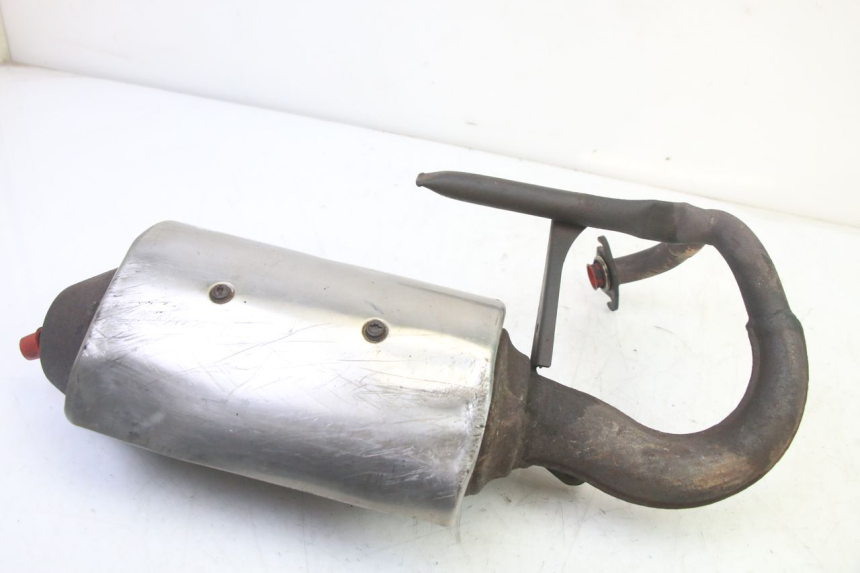 photo de AUSPUFF PEUGEOT SPEEDAKE 50 (1995 - 1997)