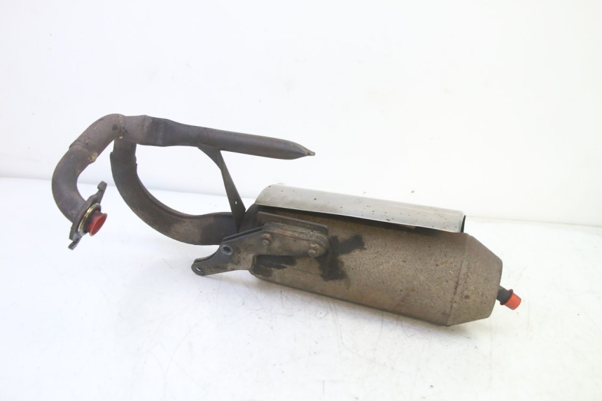 photo de AUSPUFF PEUGEOT SPEEDAKE 50 (1995 - 1997)