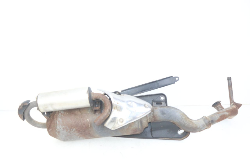 photo de AUSPUFF PEUGEOT SPEEDFIGHT 3 AIR 50 (2009 - 2015)