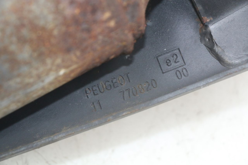 photo de AUSPUFF PEUGEOT SPEEDFIGHT 3 AIR 50 (2009 - 2015)