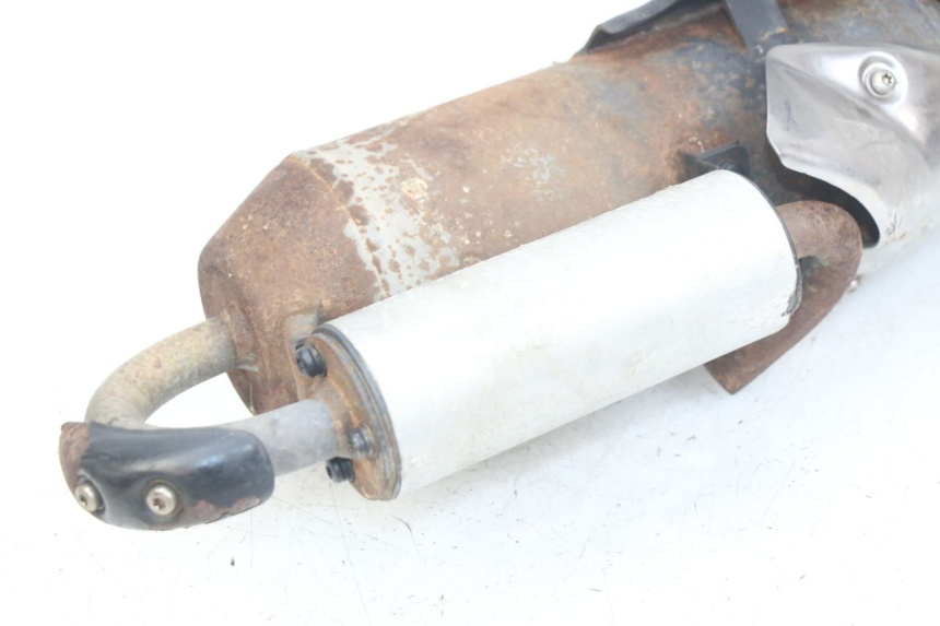 photo de AUSPUFF PEUGEOT SPEEDFIGHT 3 AIR 50 (2009 - 2015)