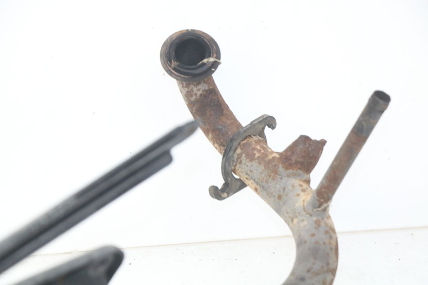 photo de AUSPUFF PEUGEOT SPEEDFIGHT 3 AIR 50 (2009 - 2015)