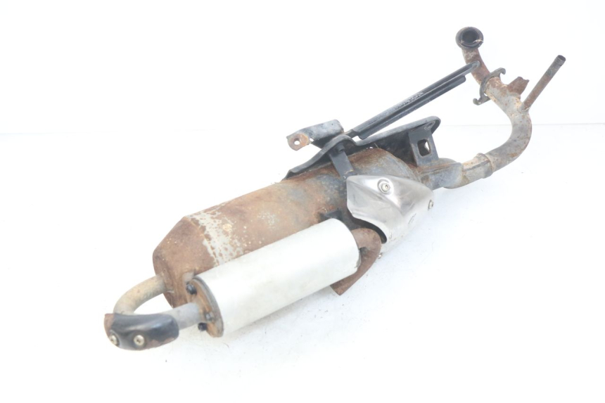 photo de AUSPUFF PEUGEOT SPEEDFIGHT 3 AIR 50 (2009 - 2015)