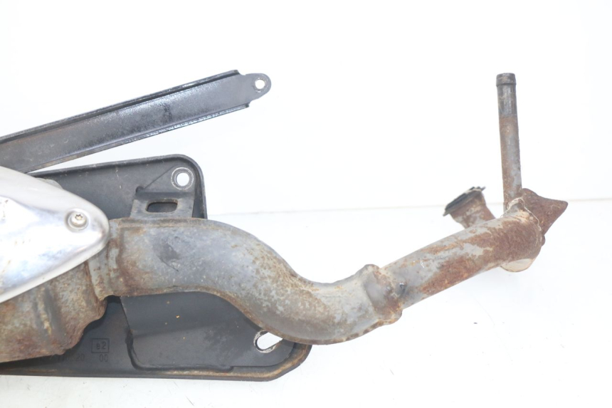 photo de AUSPUFF PEUGEOT SPEEDFIGHT 3 AIR 50 (2009 - 2015)