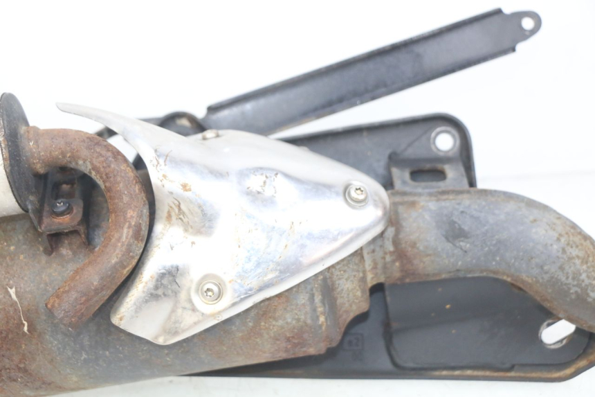 photo de AUSPUFF PEUGEOT SPEEDFIGHT 3 AIR 50 (2009 - 2015)