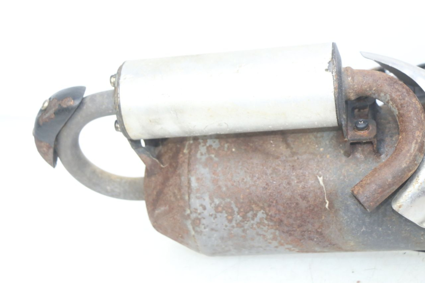 photo de AUSPUFF PEUGEOT SPEEDFIGHT 3 AIR 50 (2009 - 2015)