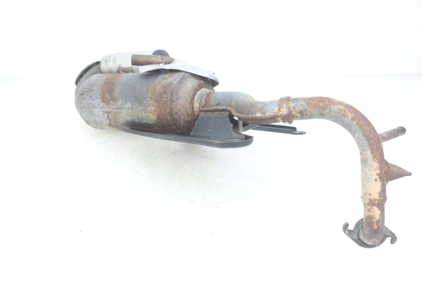 photo de AUSPUFF PEUGEOT SPEEDFIGHT 3 AIR 50 (2009 - 2015)