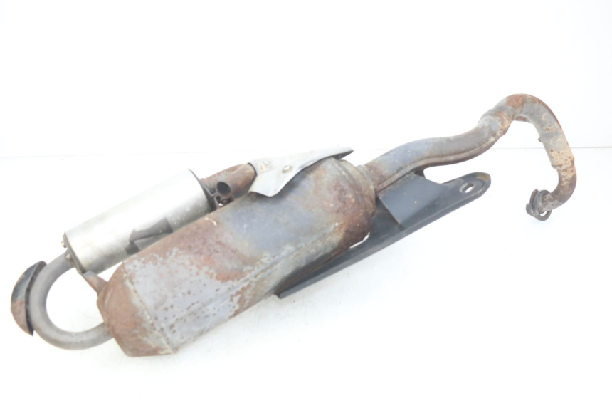 photo de AUSPUFF PEUGEOT SPEEDFIGHT 3 AIR 50 (2009 - 2015)