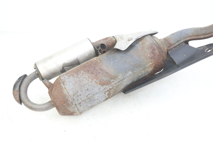 photo de AUSPUFF PEUGEOT SPEEDFIGHT 3 AIR 50 (2009 - 2015)