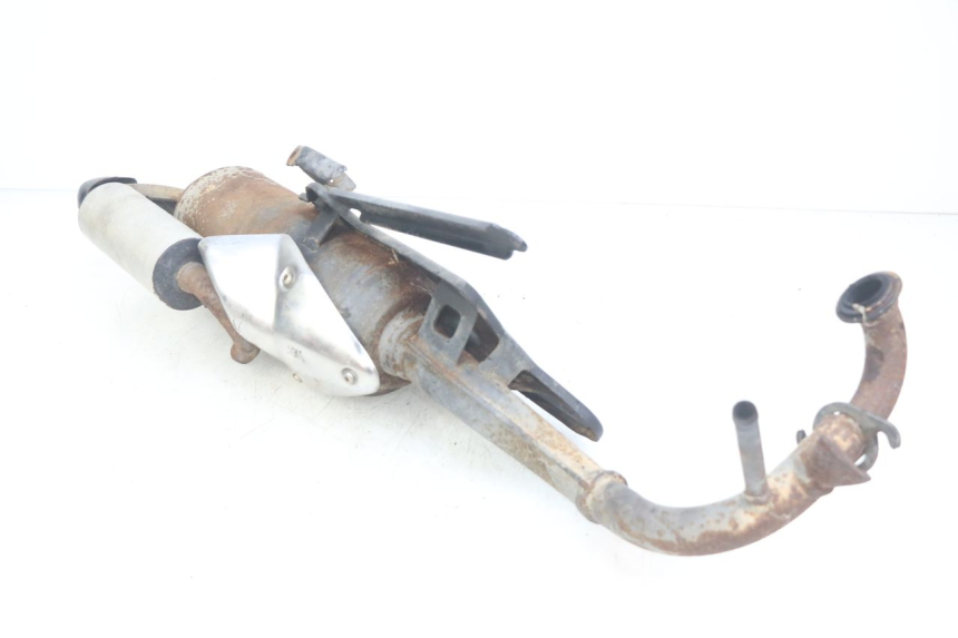 photo de AUSPUFF PEUGEOT SPEEDFIGHT 3 AIR 50 (2009 - 2015)