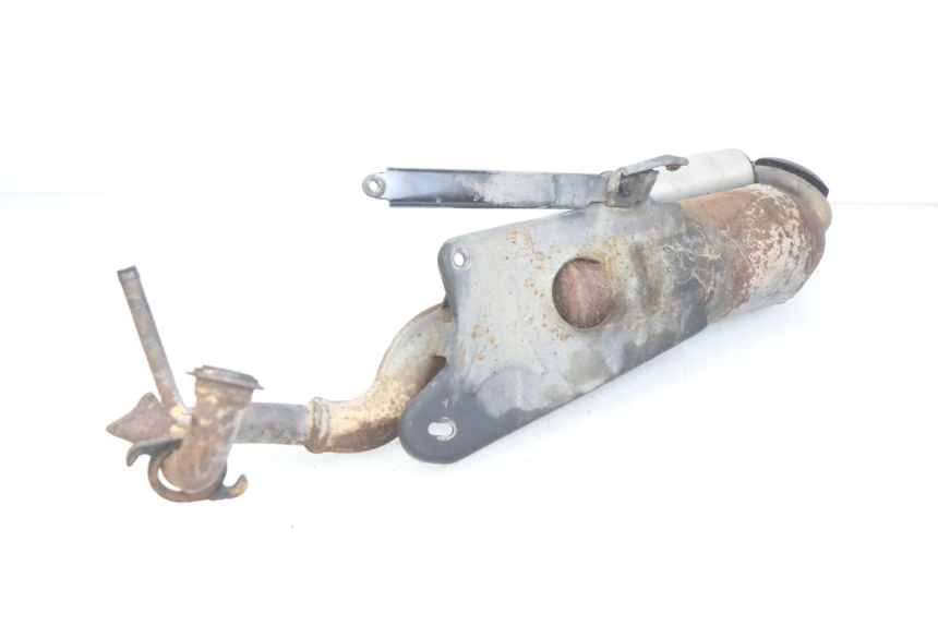 photo de AUSPUFF PEUGEOT SPEEDFIGHT 3 AIR 50 (2009 - 2015)