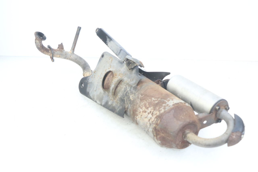 photo de AUSPUFF PEUGEOT SPEEDFIGHT 3 AIR 50 (2009 - 2015)