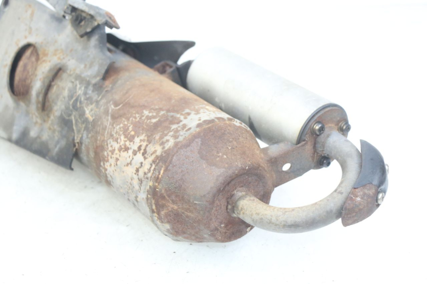 photo de AUSPUFF PEUGEOT SPEEDFIGHT 3 AIR 50 (2009 - 2015)