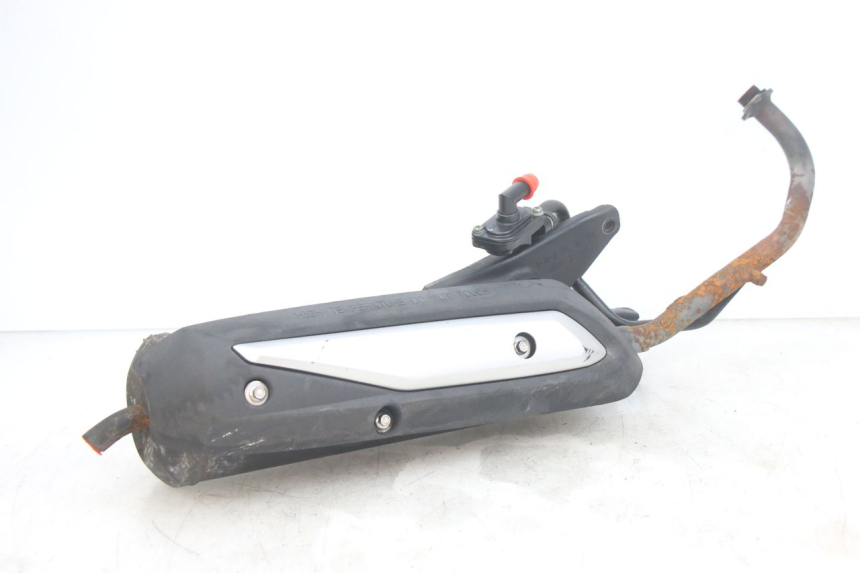 photo de AUSPUFFTOPF PEUGEOT SPEEDFIGHT 4 4T 50 (2015 - 2019)