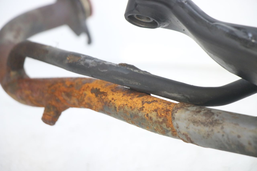 photo de AUSPUFFTOPF PEUGEOT SPEEDFIGHT 4 4T 50 (2015 - 2019)