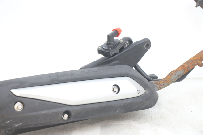 photo de AUSPUFFTOPF PEUGEOT SPEEDFIGHT 4 4T 50 (2015 - 2019)