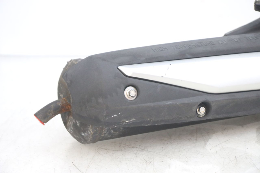 photo de AUSPUFFTOPF PEUGEOT SPEEDFIGHT 4 4T 50 (2015 - 2019)