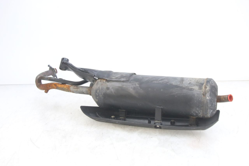 photo de AUSPUFFTOPF PEUGEOT SPEEDFIGHT 4 4T 50 (2015 - 2019)