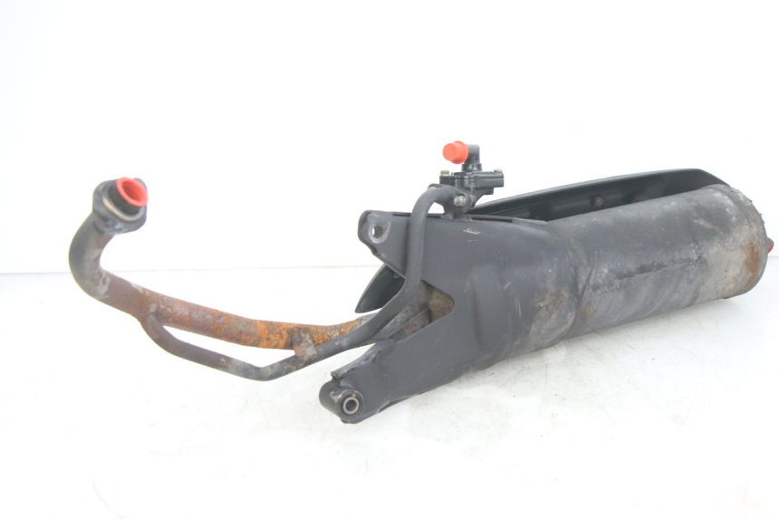 photo de AUSPUFFTOPF PEUGEOT SPEEDFIGHT 4 4T 50 (2015 - 2019)