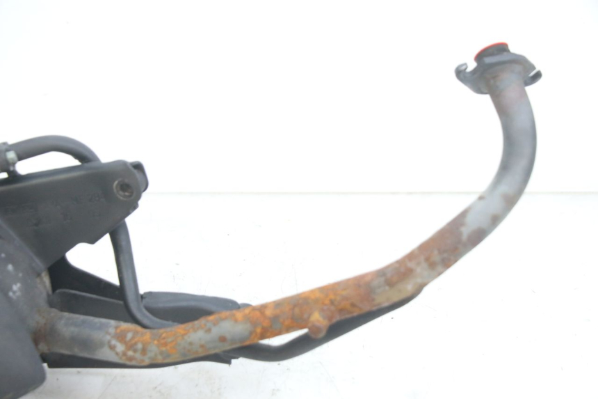 photo de AUSPUFFTOPF PEUGEOT SPEEDFIGHT 4 4T 50 (2015 - 2019)