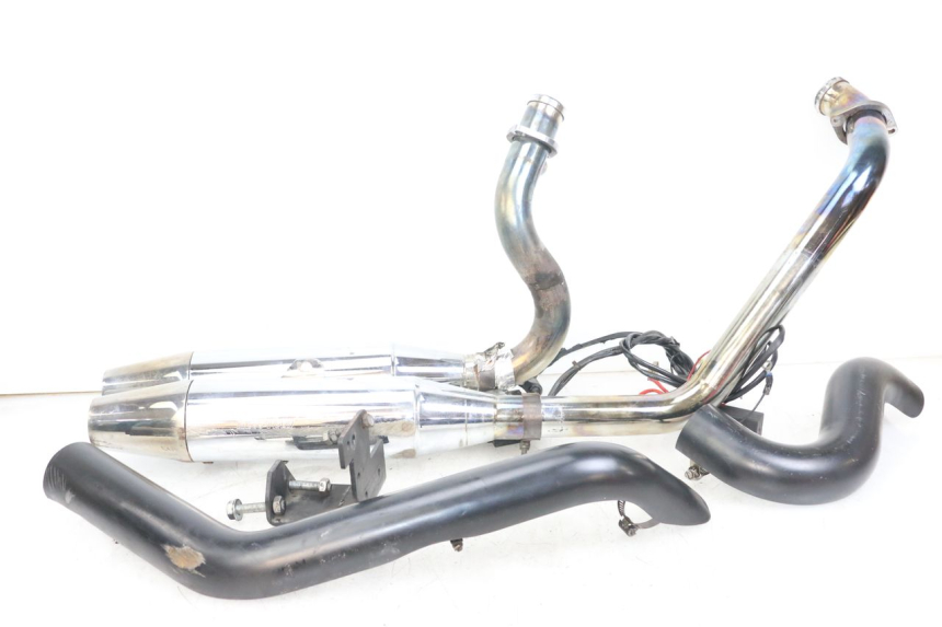 photo de AUSPUFF HARLEY DAVIDSON SPORTSTER XL CUSTOM 1200 (2003 - 2004)
