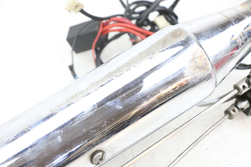 photo de AUSPUFF HARLEY DAVIDSON SPORTSTER XL CUSTOM 1200 (2003 - 2004)