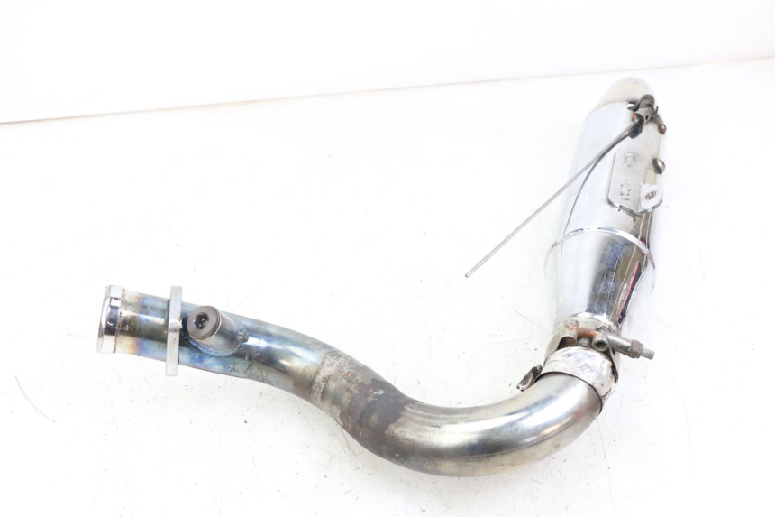 photo de AUSPUFF HARLEY DAVIDSON SPORTSTER XL CUSTOM 1200 (2003 - 2004)