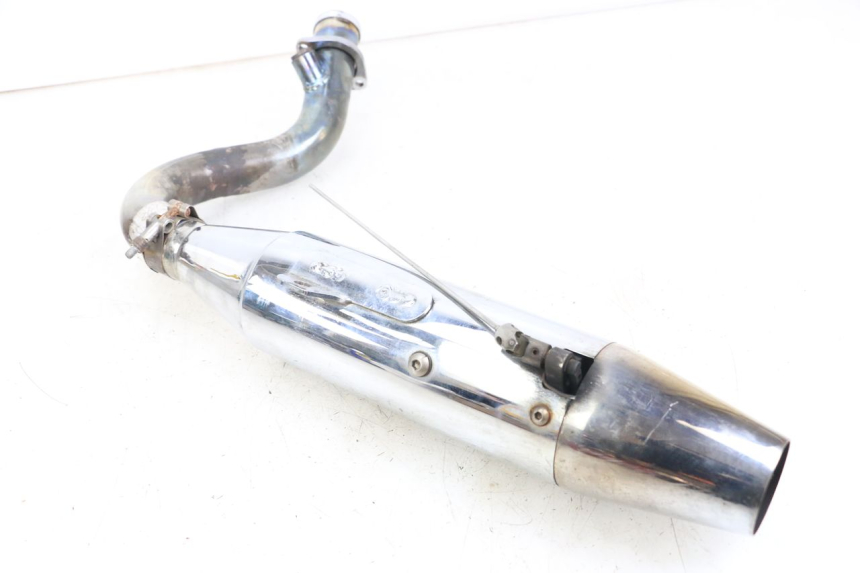 photo de AUSPUFF HARLEY DAVIDSON SPORTSTER XL CUSTOM 1200 (2003 - 2004)