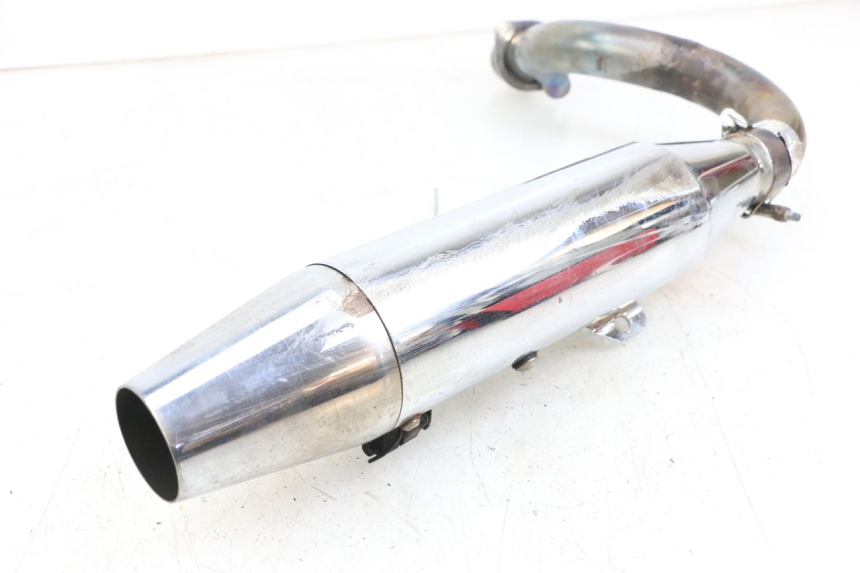 photo de AUSPUFF HARLEY DAVIDSON SPORTSTER XL CUSTOM 1200 (2003 - 2004)