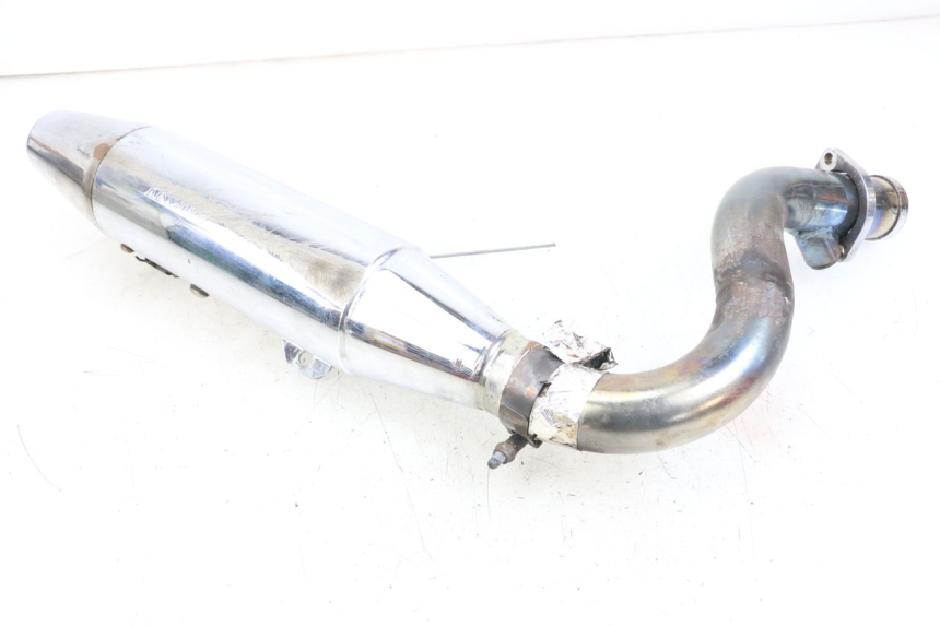 photo de AUSPUFF HARLEY DAVIDSON SPORTSTER XL CUSTOM 1200 (2003 - 2004)