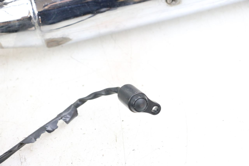 photo de AUSPUFF HARLEY DAVIDSON SPORTSTER XL CUSTOM 1200 (2003 - 2004)