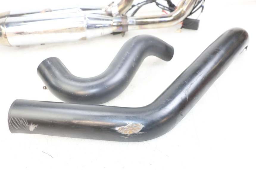 photo de AUSPUFF HARLEY DAVIDSON SPORTSTER XL CUSTOM 1200 (2003 - 2004)