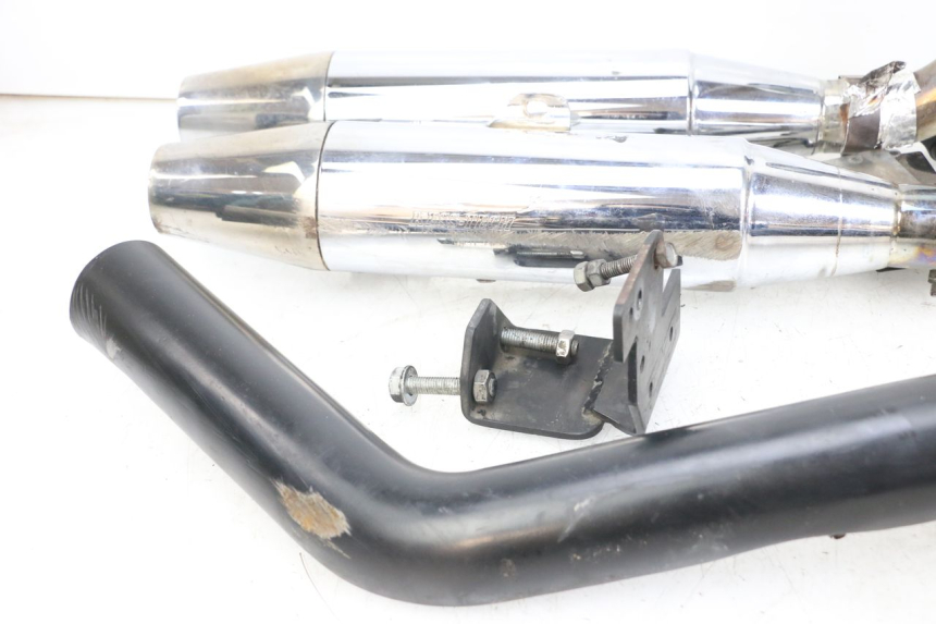 photo de AUSPUFF HARLEY DAVIDSON SPORTSTER XL CUSTOM 1200 (2003 - 2004)
