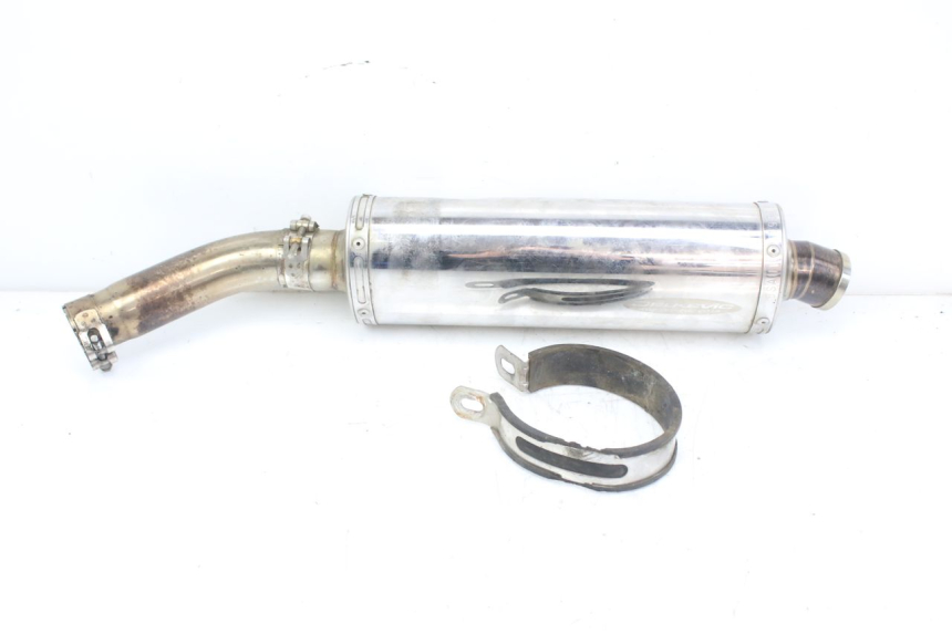 photo de AUSPUFFANLAGE TRIUMPH SPRINT ST 955 (1999 - 2001)
